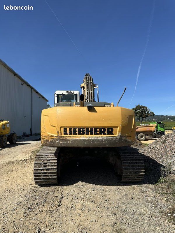 Liebherr R926LC (image 3)