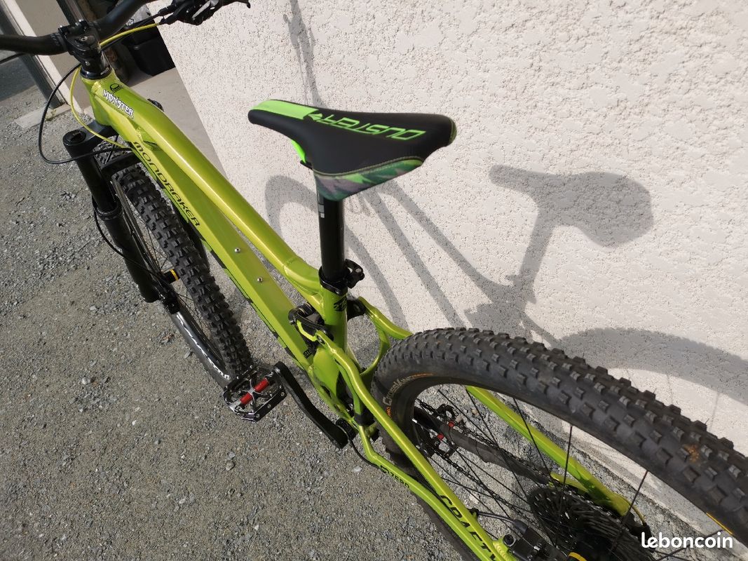VTT mondraker crafty rr+ 2016 custom (image 4)