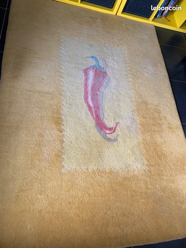Tapis laine (image 3)