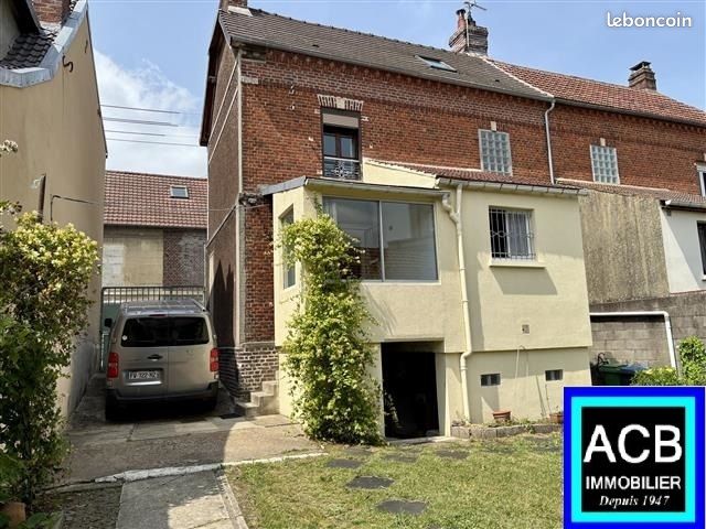 Maison 5 pièces 91 m² · à Noailles · 91 m² · 197 900 €