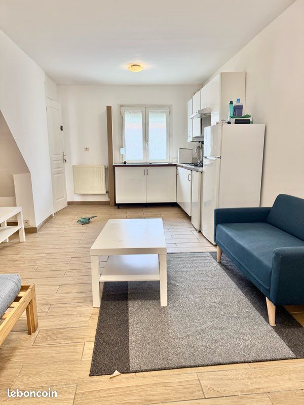 Appartement 1 pièce 27 m² · à Lens · 27 m² · 525 €/mois