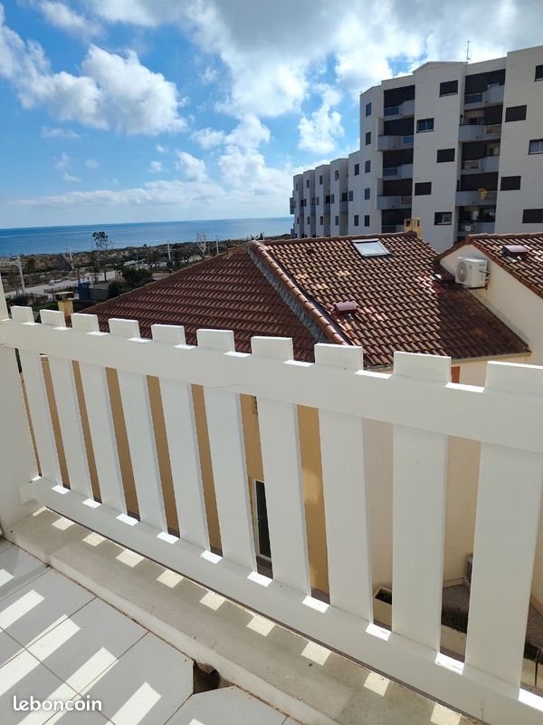 Appartement 1 pièce 30 m² · au Barcarès · 30 m² · 400 €/mois