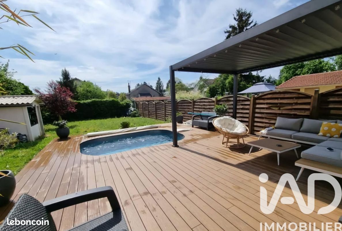 Maison 5 pièces 85 m² · à Ézanville · 85 m² · 349 000 €