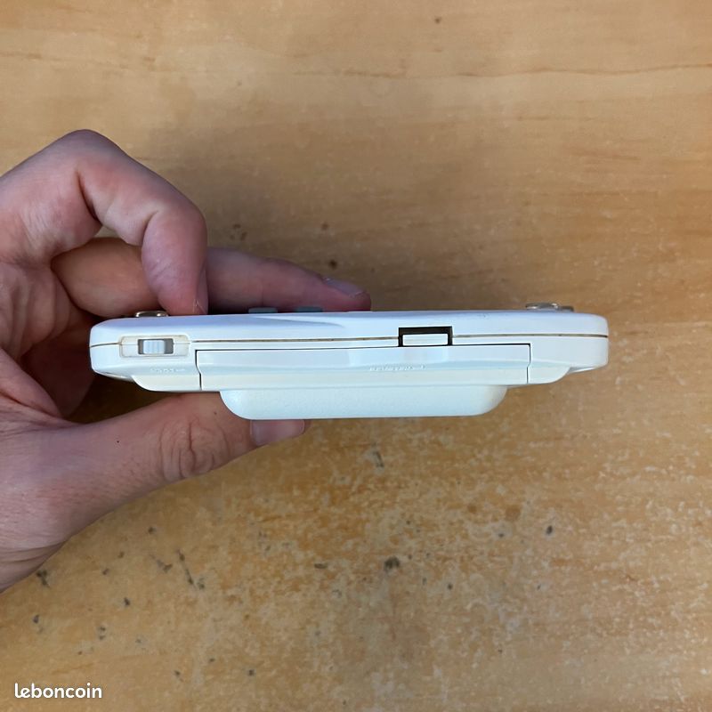 Wonderswan color Final Fantasy I (image 6)