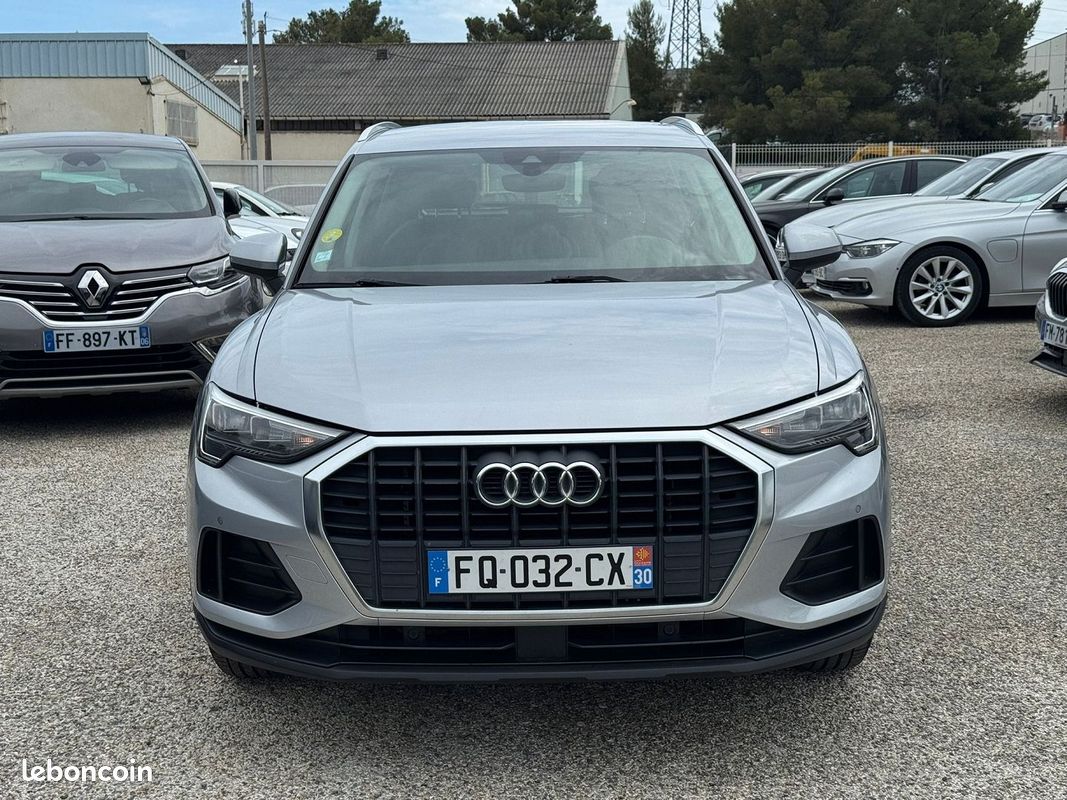 Audi Q3 35 TDI 150CH DESIGN S TRONIC 7 (image 14)