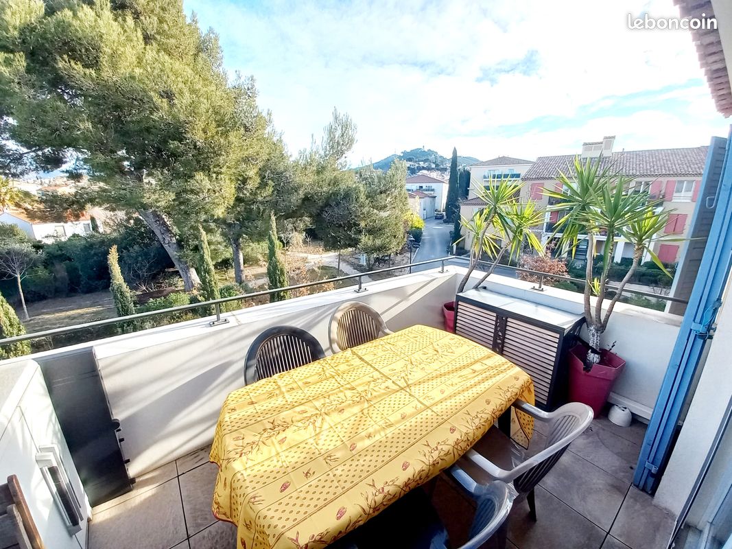 Appartement 2 pièces 45 m² · à Allauch · 45 m² · 1 200 €/mois