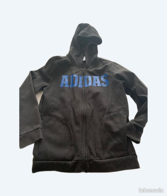 Veste survêtement Adidas (image 1)