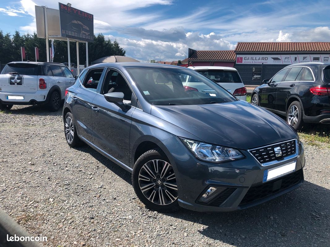 Seat iBiZA EcoTSi 95ch Xcellence 5p (image 1)