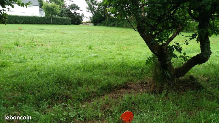 Terrain 521 m² Plaintel