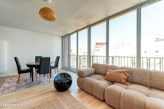 Appartement 2 pièces 53 m² — 7
