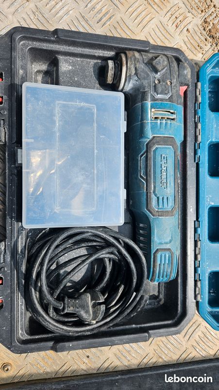 Outils multifonctions ERBAUER (image 2)