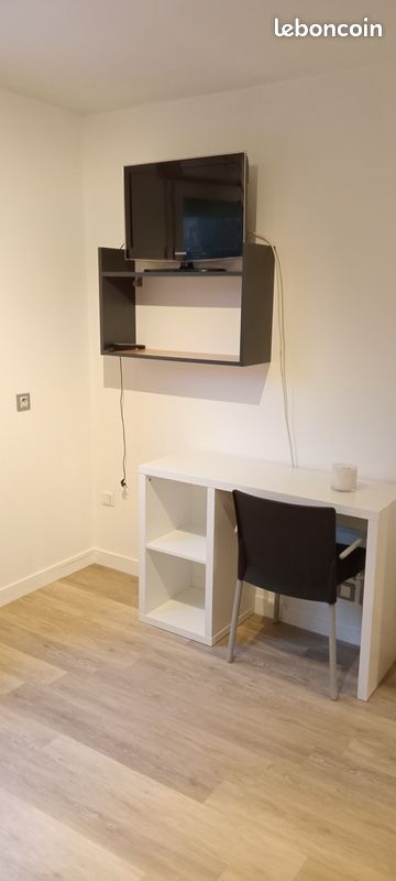 Appartement 1 pièce 17 m² · à Rouen · 17 m² · 430 €/mois