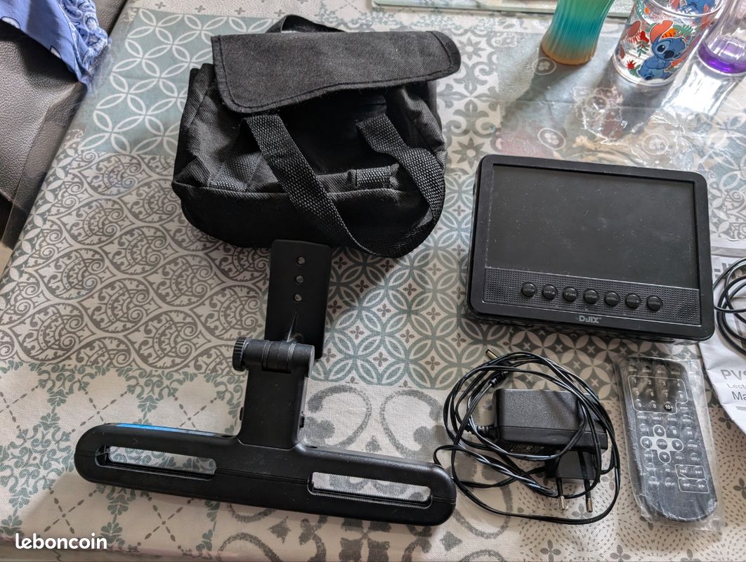 Lecteur DVD d-jix (image 4)