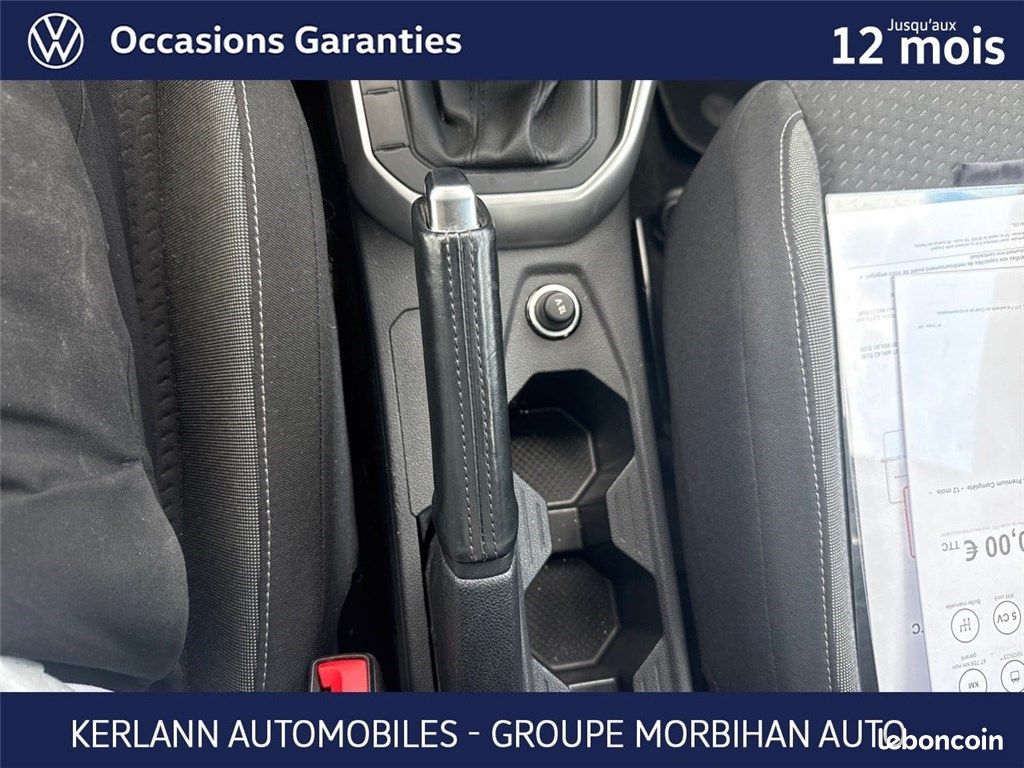 Volkswagen Polo VI 1.0 TSI 95 S&S BVM5 Life (image 25)