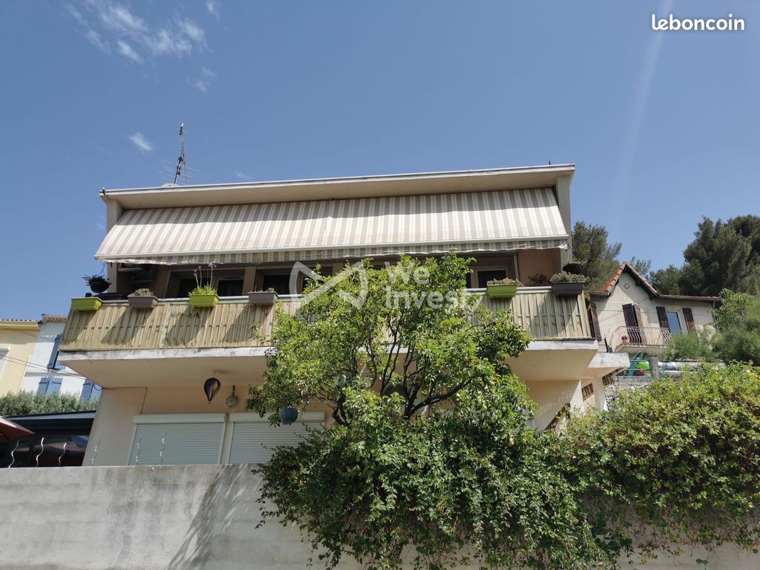 Maison 4 pièces 77 m² · à Marseille · 77 m² · 298 900 €