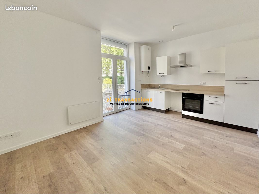 Appartement 2 pièces 36 m² · à Saint-Étienne · 36 m² · 74 000 €