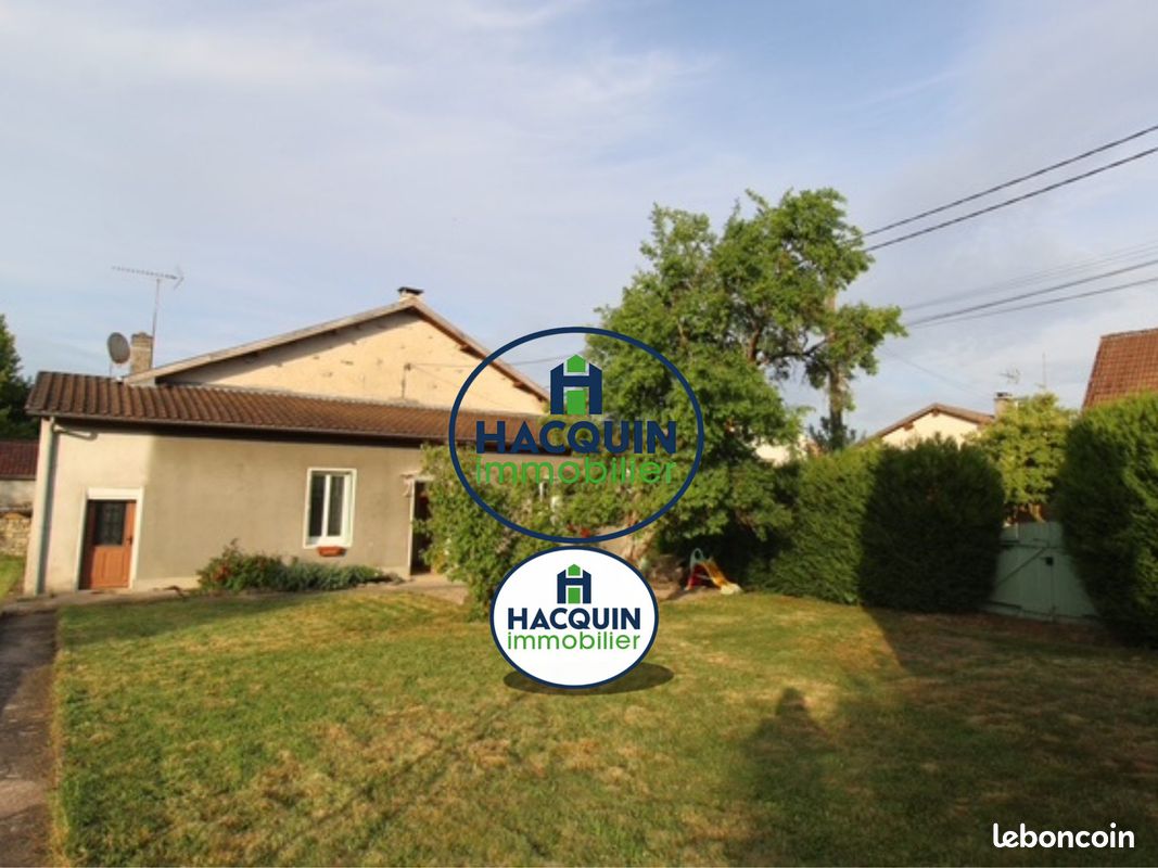 Maison 4 pièces 121 m² · à Demange-Baudignécourt · 121 m² · 68 000 €