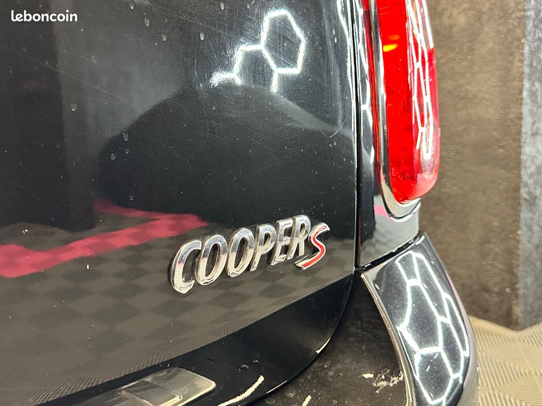 MINI COUNTRYMAN R60 184 ch ALL4 Cooper S A (image 28)