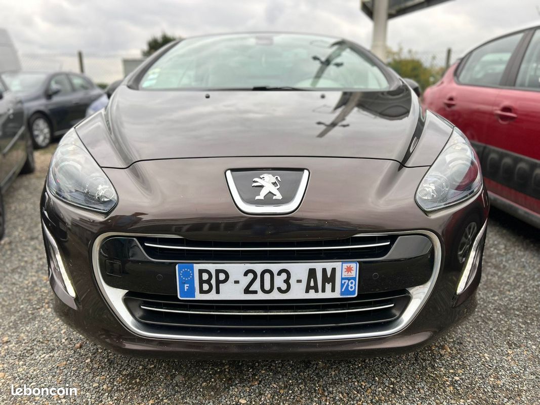 Peugeot 308 CC 2.0 HDI 163 Féline 308 CC 2.0 HDI 163 Féline (image 2)