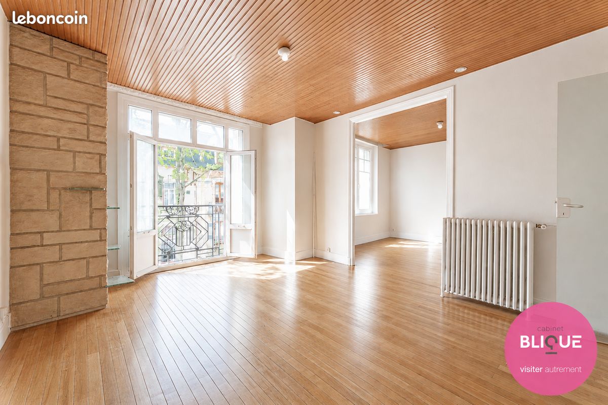 Appartement 3 pièces 72 m² · à Nancy · 72 m² · 173 000 €