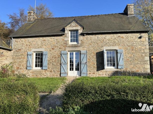 Maison 60 m² ST BRANDAN