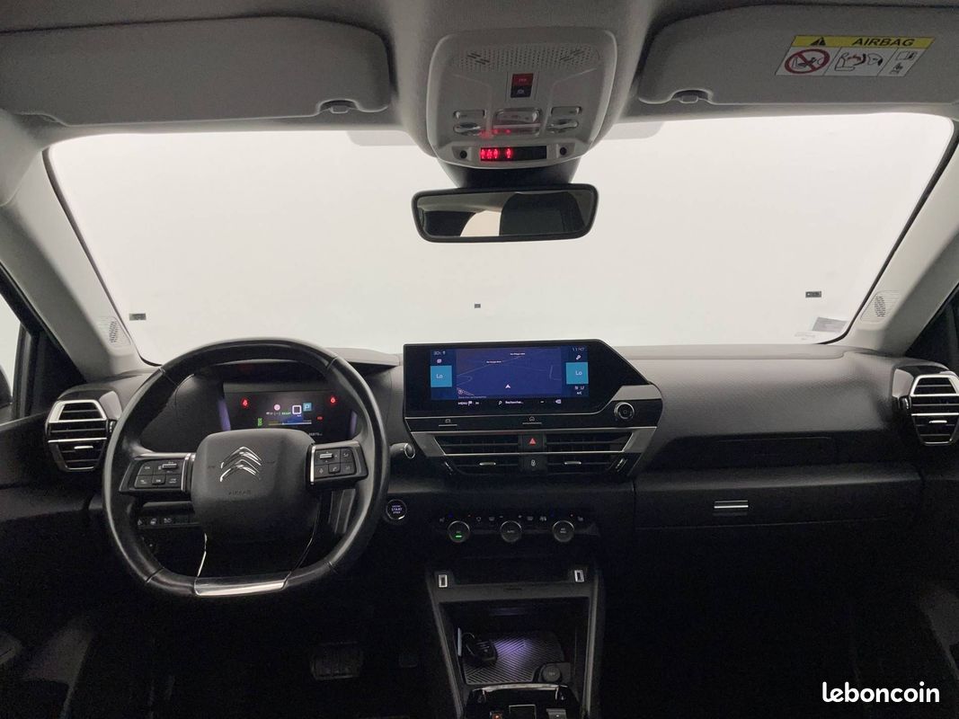 CITROEN e-C4 136 ch Automatique Shine Pack (image 30)