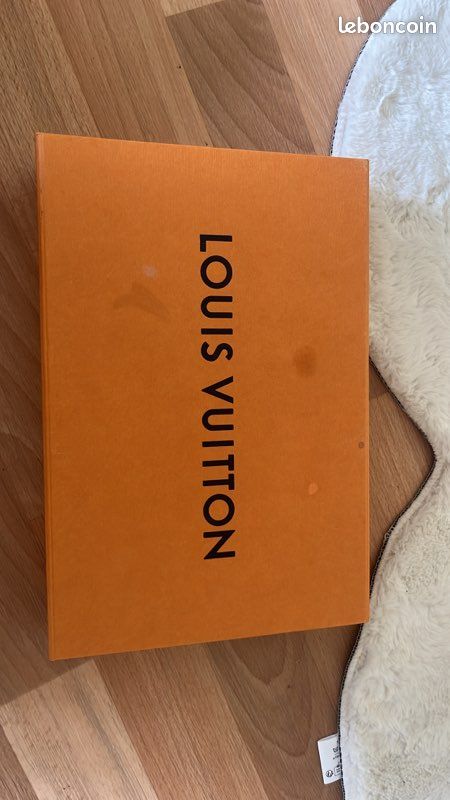 Écharpe en soie Louis Vuitton (image 8)