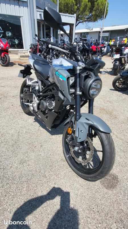 Honda CB 125 R CB125R CB125 125R (image 4)