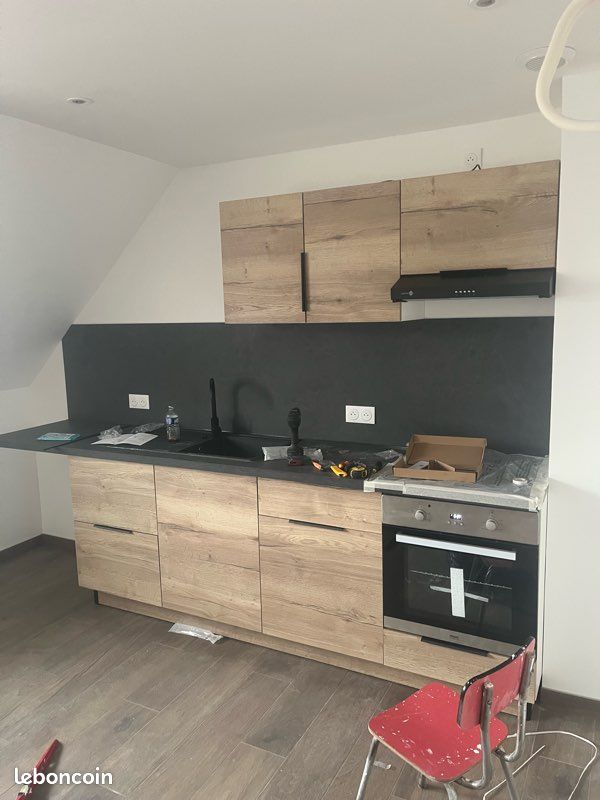 Appartement 1 pièce 25 m² · à Belfort · 25 m² · 465 €