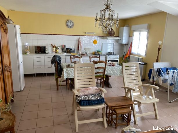 Location appartement t3