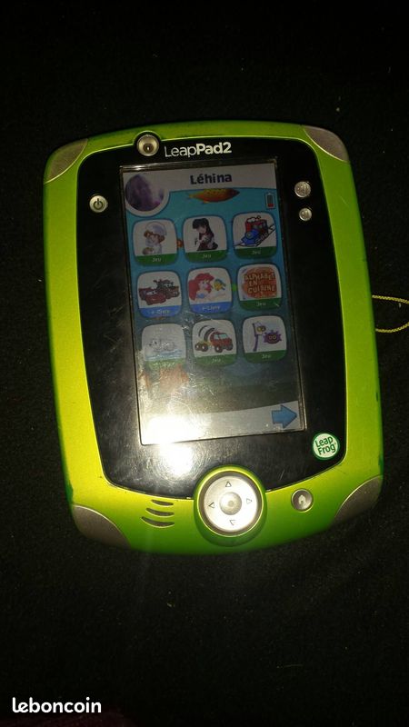 Leap pad 2 (image 1)