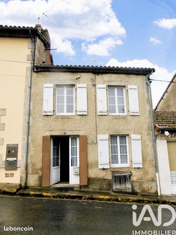 Maison 3 pièces 51 m²