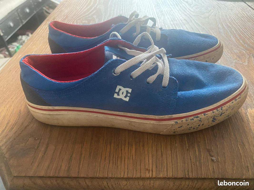 Chaussures Dc shoes (image 1)