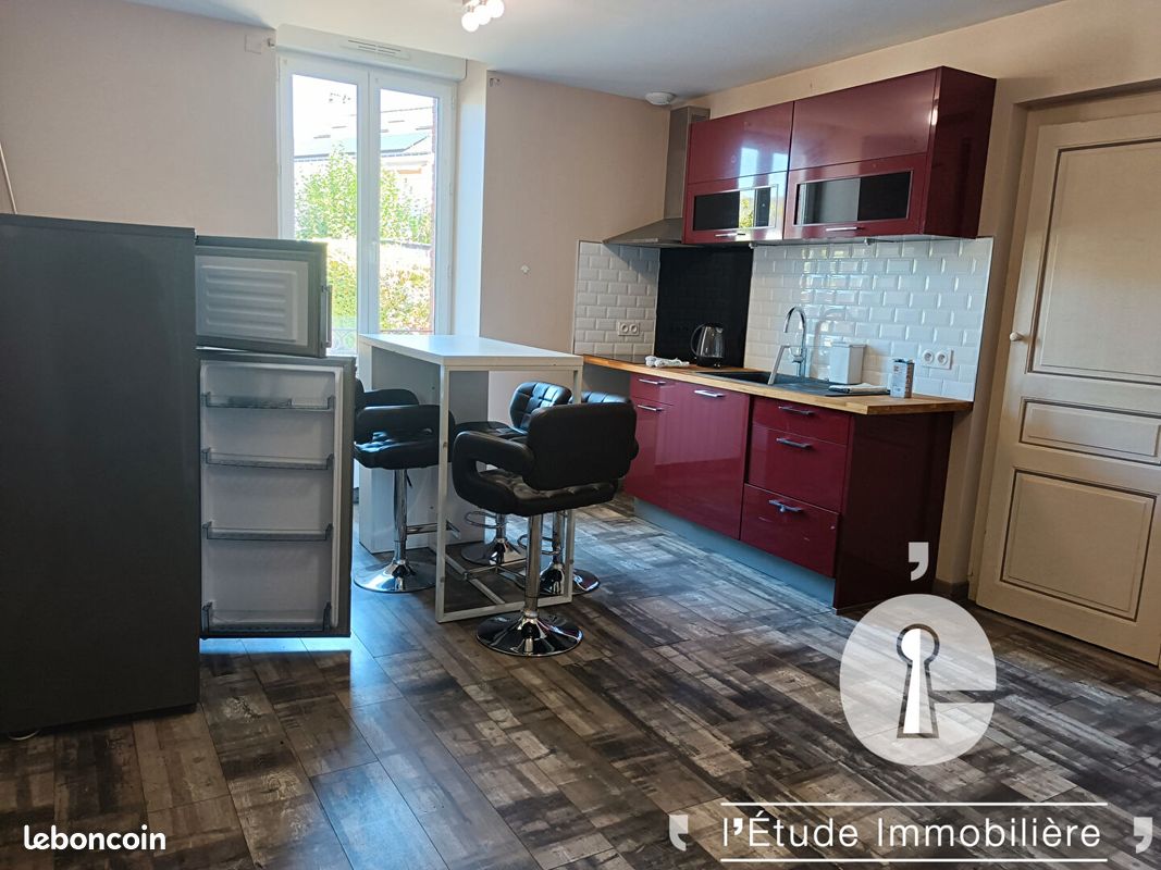 Appartement 2 pièces 31 m² · à Laval · 31 m² · 500 €