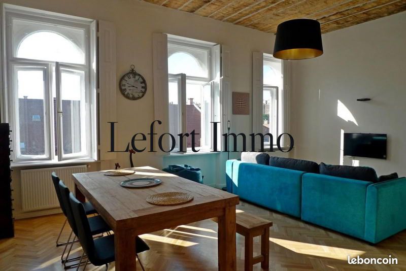 Appartement 3 pièces 55 m² · à Paris · 55 m² · 1 800 €/mois