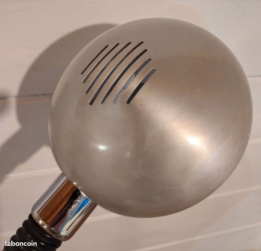Vintage Gammalux tres grande lampe de bureau (image 3)