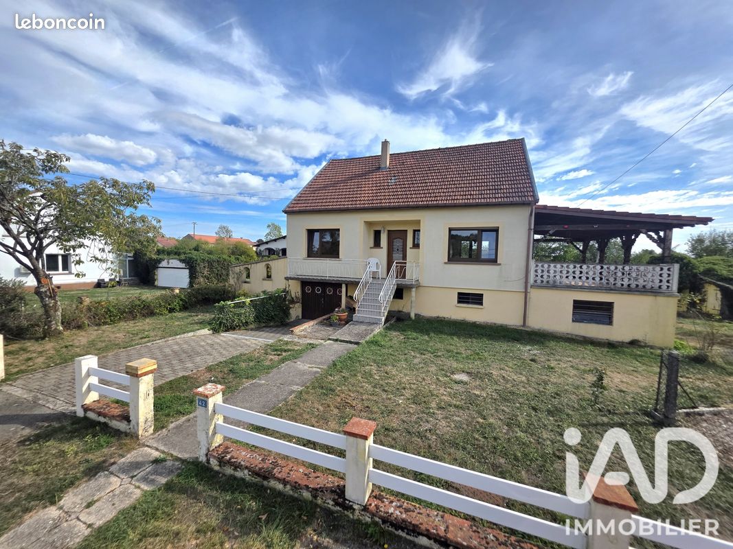 Maison 5 pièces 108 m² · à Saint-Jean-Rohrbach · 108 m² · 135 000 €
