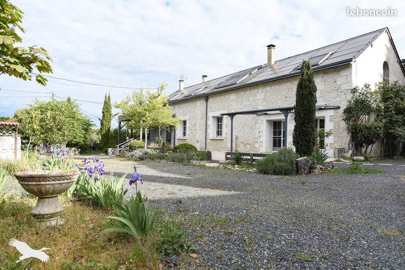 Maison 7 pièces 208 m² · à Chambourg-sur-Indre · 208 m² · 384 345 €