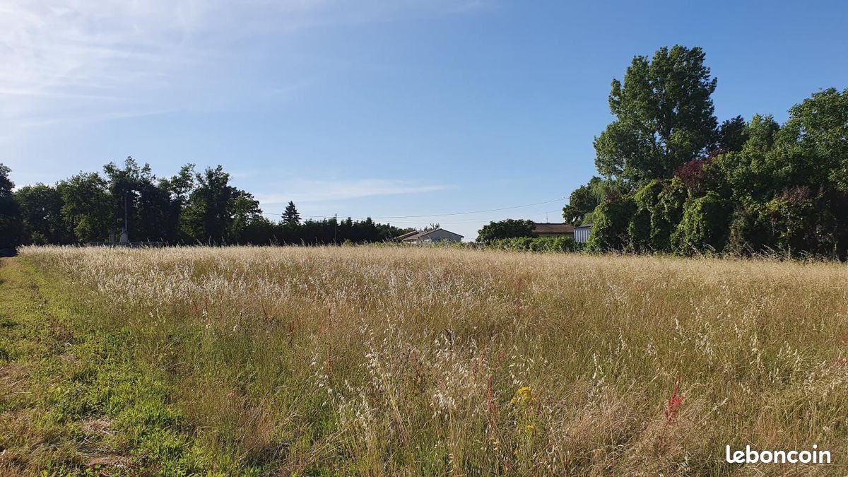 Terrain 1 600 m² Camblanes Et Meynac · à Camblanes-Et-Meynac · 190 000 €