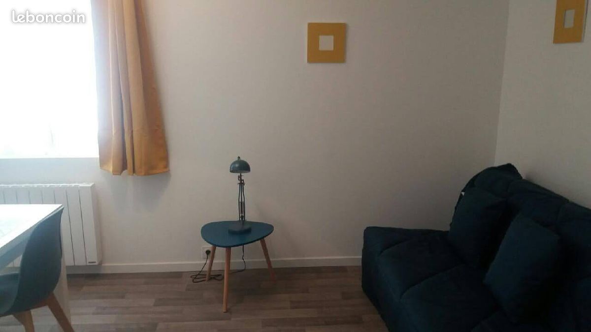 Appartement 1 pièce 19 m² · à Le Havre · 19 m² · 505 €/mois