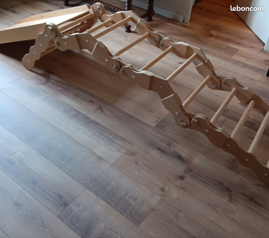 Structure d'escalade Enfant (image 1)
