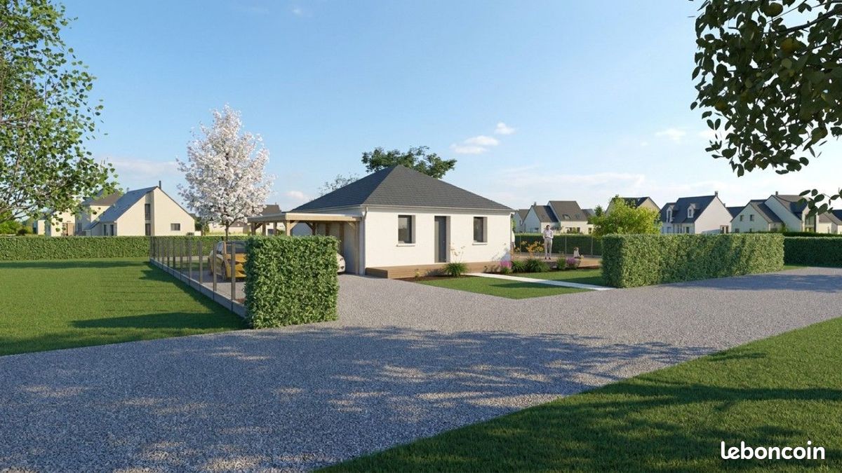 Maison 2 pièces 68 m² · à Pleudihen-sur-Rance · 68 m² · 195 487 €