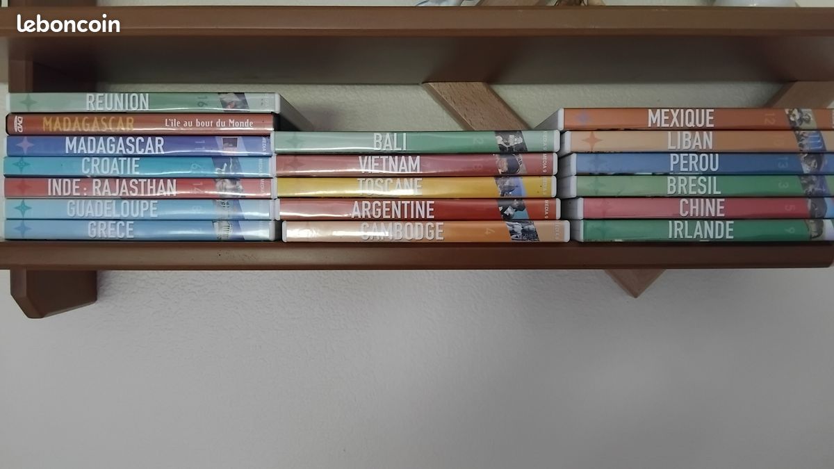 DVD pour voyager (image 1)