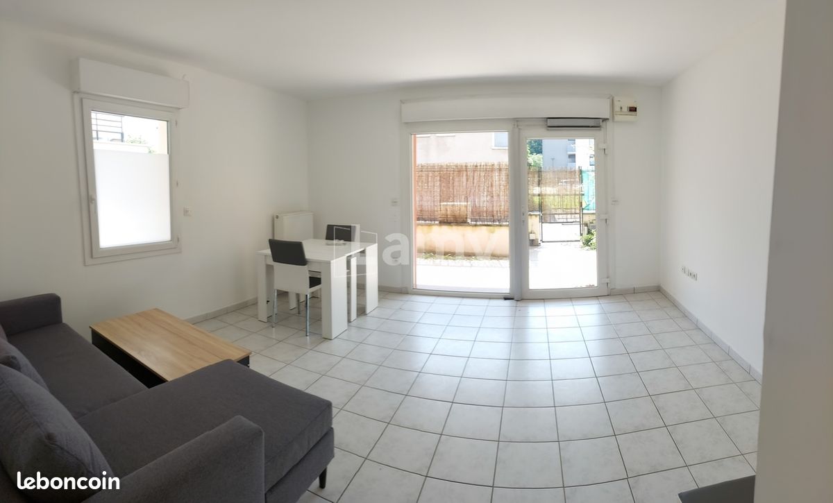 Appartement 2 pièces 58 m² · à Essey-lès-Nancy · 58 m² · 623 €/mois