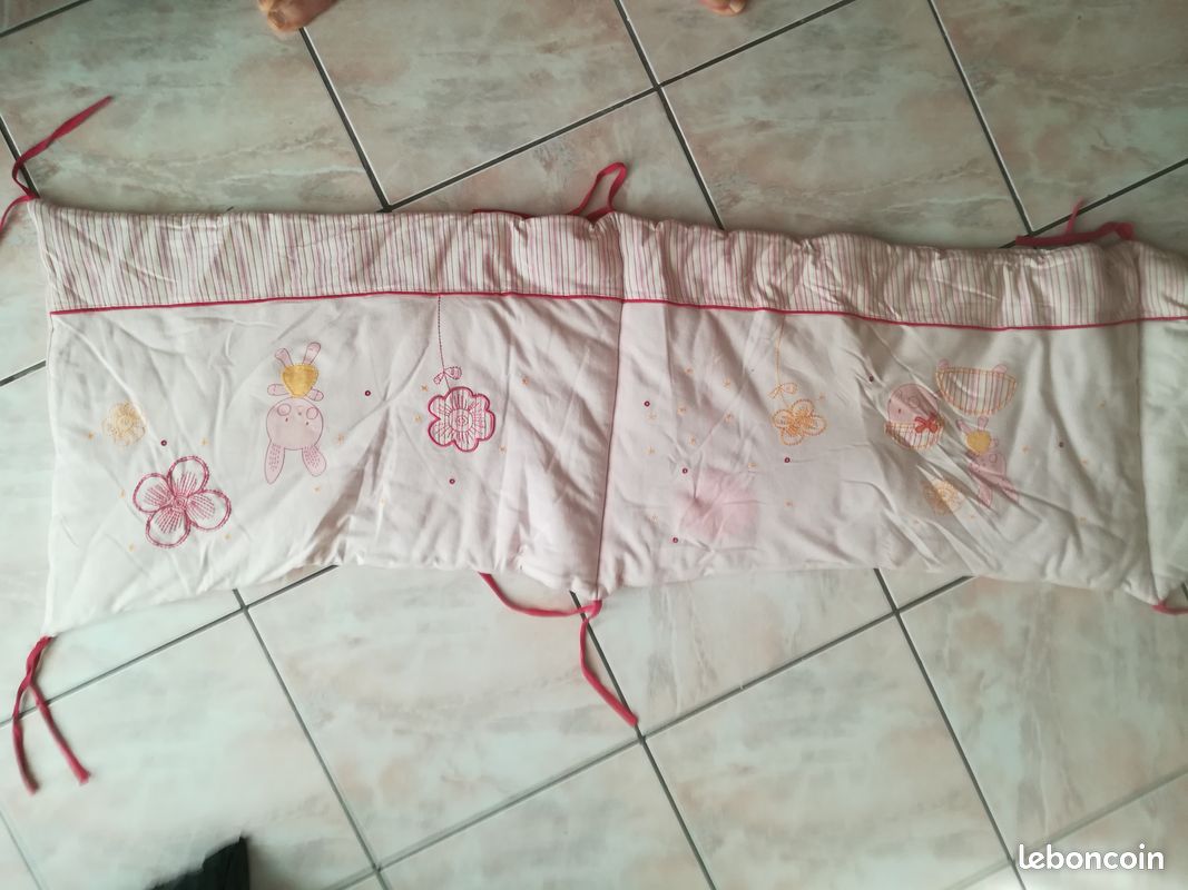 Tour de lit bébė (image 2)
