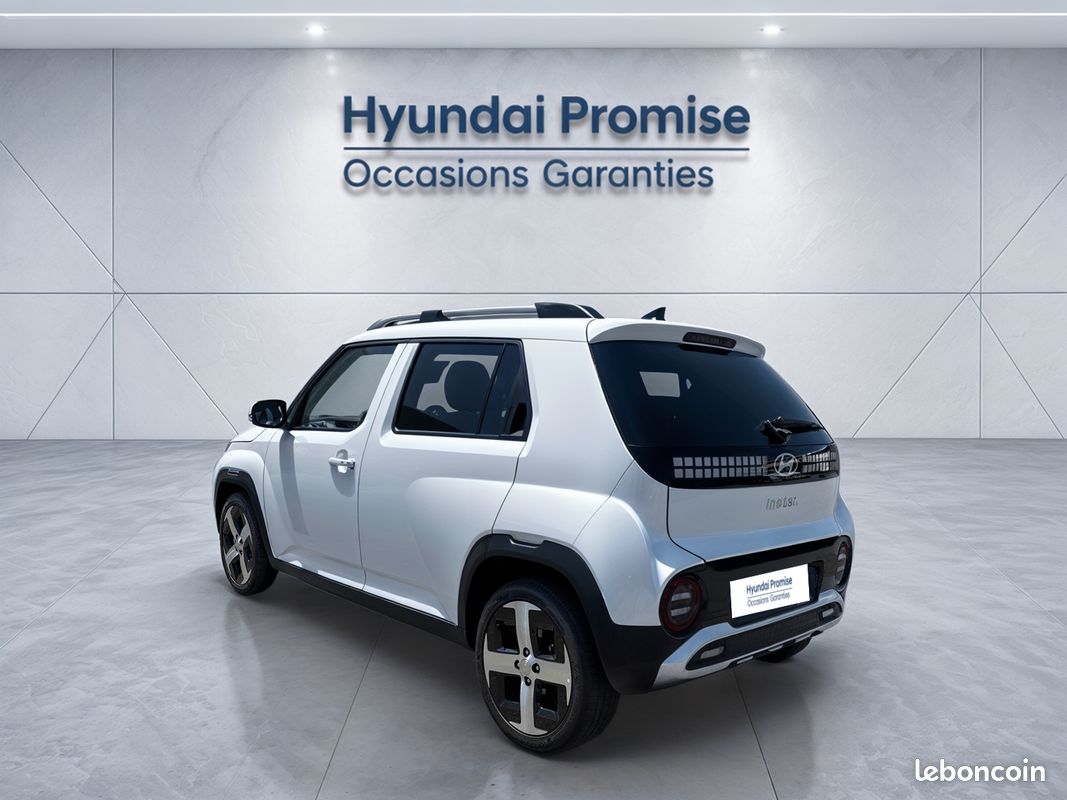 HYUNDAI 49 kWh 5 pl. Creative 5P Creative (image 3)