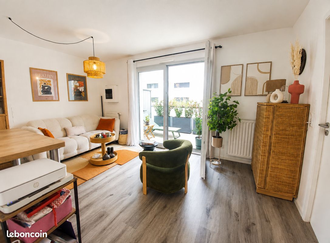 Appartement 2 pièces 41 m² · à Angers · 41 m² · 183 000 €