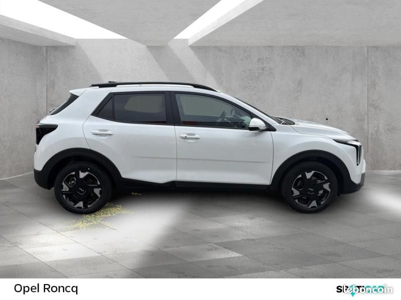 Kia Stonic 1.0 T-GDi 115ch MHEV Active DCT7 (image 4)