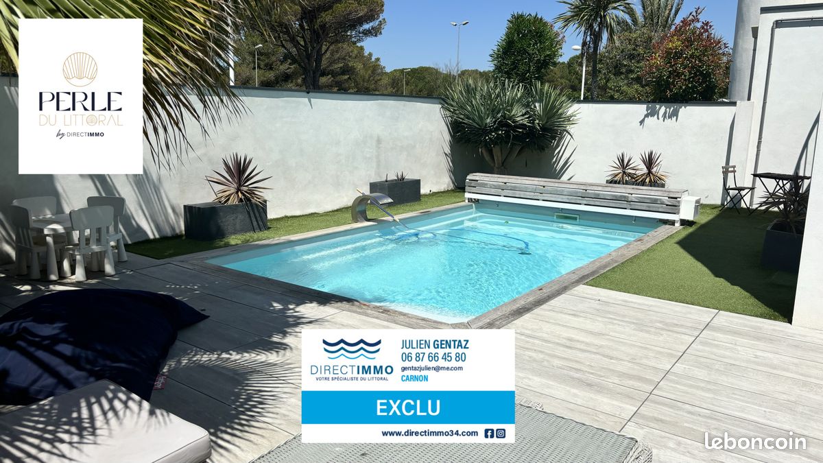 Maison 5 pièces 120 m² · à Mauguio · 120 m² · 775 000 €