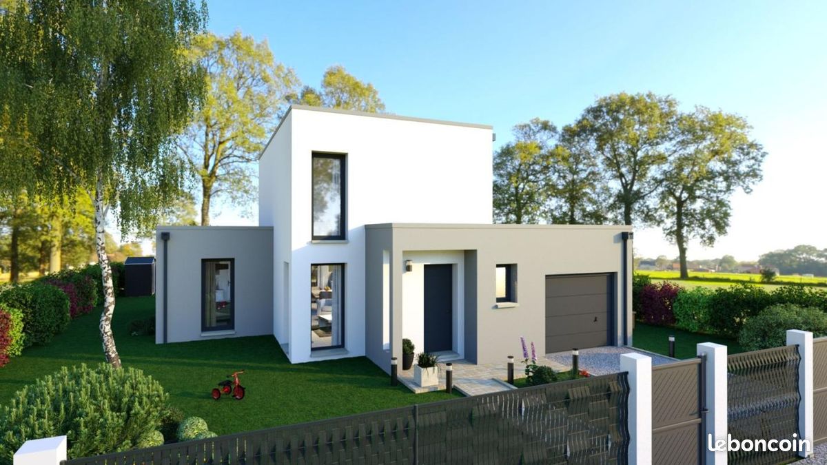 Maison 5 pièces 99 m² · à Aubière · 99 m² · 361 518 €